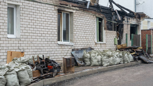 24/7 Emergency Fire Damage Repair experts in Medina, WA